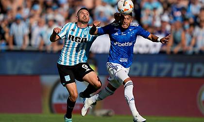 Τελικός Copa Sudamericana: Ρασίνγκ-Κρουζέιρο 3-1