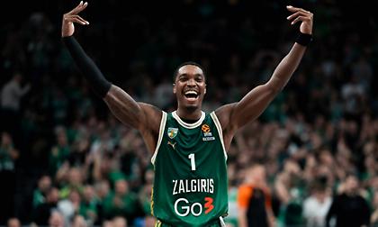 Γουόκερ: «Έμπνευση και κίνητρο για μένα ο Ναν - Τον αγαπώ μέχρι θανάτου, είναι αδερφός μου»