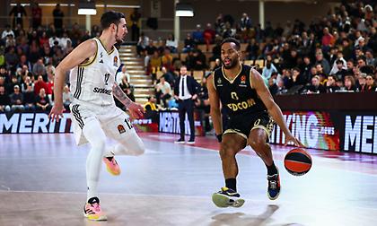 Ευρωλίγκα: MVP της 11ης αγωνιστικής ο Έλι Οκόμπο!