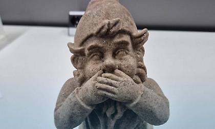 Ολλανδία: Κατασχέθηκε ξωτικό φτιαγμένο από ναρκωτικά