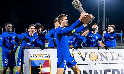 Κατέκτησε το Livonia Cup λίγες ημέρες πριν υποδεχθεί τον ΠΑΟΚ η RFS