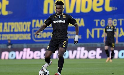 Οι ενδεκάδες Άρης και Βόλου - Στον πάγκο λόγω πειθαρχικού παραπτώματος ο Σιφουέντες