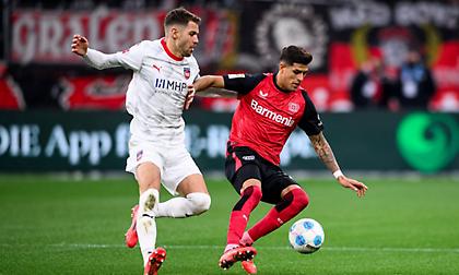 Λεβερκούζεν-Χαϊντενχάιμ 5-2