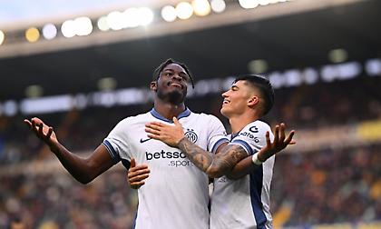 Βερόνα-Ίντερ 0-5