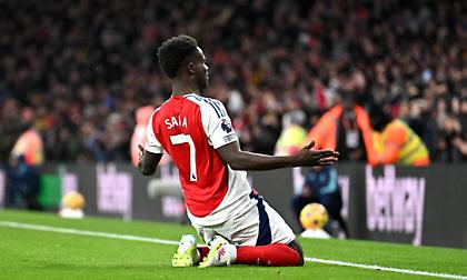 Άρσεναλ-Νότιγχαμ Φόρεστ 3-0