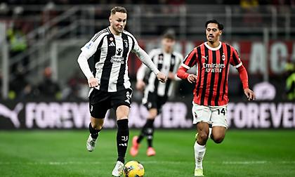 Το μεγάλο ντέρμπι της Serie A: Μίλαν-Γιουβέντους 0-0