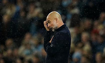 Γκουαρδιόλα: «Δεν έχουμε ξαναζήσει τέτοια κατάσταση...»