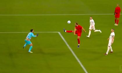 Εναέριο κοντρόλ – προσποίηση του Κέιν, η καλύτερη διαφήμιση της Bundesliga