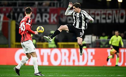 Αλληλοεξουδετερώθηκαν και έχασαν έδαφος Μίλαν και Γιουβέντους