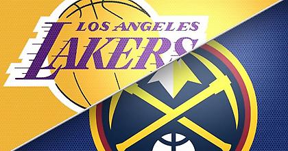 Λέικερς-Νάγκετς