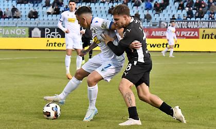 Λαμία-ΟΦΗ 1-1