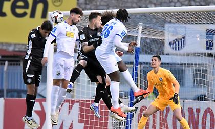 Δοκάρι με τον Γκονζάλεζ για τον ΟΦΗ, απάντησε με τον Αντράντε η Λαμία