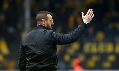 Μάντζιος: «Είναι μία κακή ήττα - Με την εικόνα που είχαμε, δεν μπορούσαμε να κερδίσουμε»