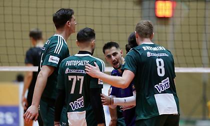 «Καθάρισε» τον ΟΦΗ κι ανέβηκε τρίτος ο Παναθηναϊκός