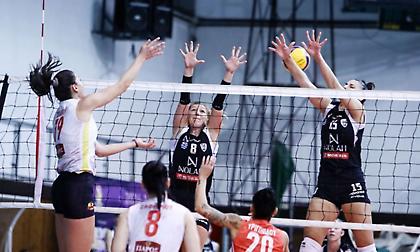 Συνέχισε το «κρεσέντο» του ο ΠΑΟΚ, άνετα η ΑΕΚ