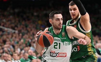 Παναθηναϊκός: Η ζημιά που έγινε στους Forwards