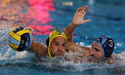 Ισοπέδωσε την ΑΕΚ ο Απόλλων Σμύρνης, νέα εμφατική επικράτηση της Χίου