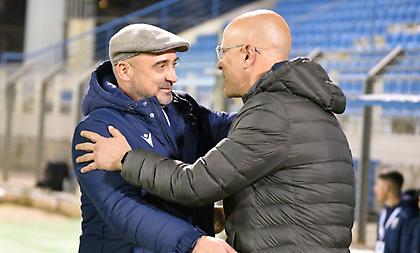 Οι ενδεκάδες στο Λαμία-ΟΦΗ