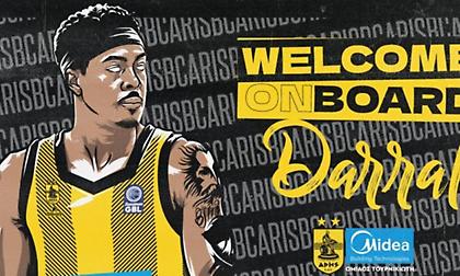 Ανακοίνωσε τον Ντάραλ Ουίλις ο Άρης