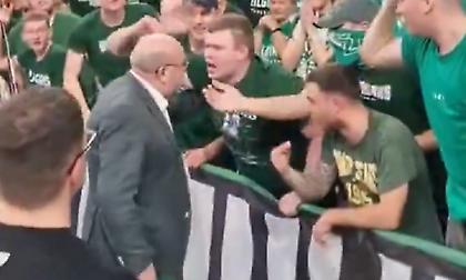 «Είναι π@@@@α των Ρώσων»: Υποδοχή των Ultras της Ζαλγκίρις με... γαλλικά στον Δήμαρχο Κάουνας κόντρα στον Παναθηναϊκό