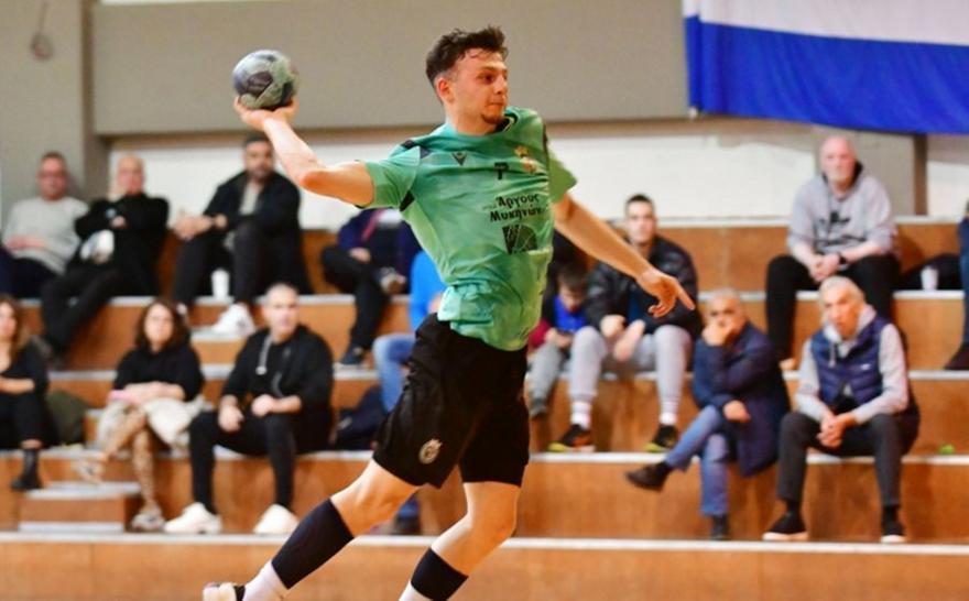 Διομήδης Άργους-Άρενταλ 36-33: Τρομερός Διομήδης Άργους ανάγκασε την Άρενταλ να υποκλιθεί