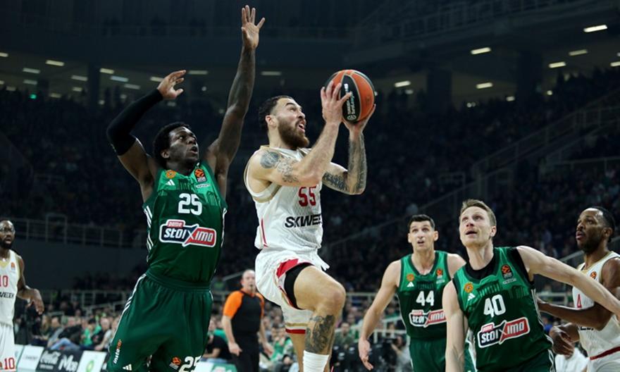 Μάικ Τζέιμς: «Οι Σέλτικς θα διέλυαν τον Παναθηναϊκό. Ποιος θα μάρκαρε τον Τέιτουμ;»!