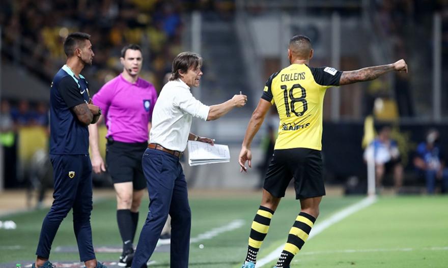 Τσακίρης: «Τα πάει καλά ο Κάλενς στα ντέρμπι - Έκπληξη αν γίνουν πάνω από δυο αλλαγές»