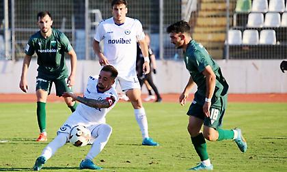 Ατρόμητος-Λεβαδειακός: Αναμέτρηση «do or die» στο Περιστέρι