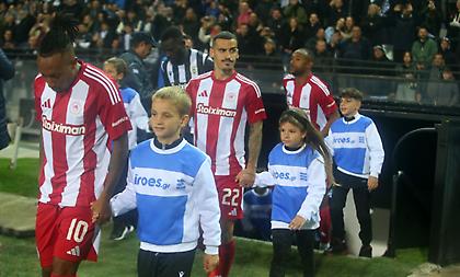 Τσανάκας: «Εκεί περιμένω να ''χτυπήσει'' ο Ολυμπιακός την ΑΕΚ»