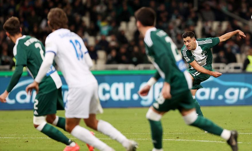 Παγκάκης: «Θα είναι μεγάλο το όφελος για τον Παναθηναϊκό, ψάχνει τον καλό του εαυτό»