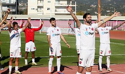 LIVE εικόνα: Πανιώνιος – Asteras B Aktor 2-2