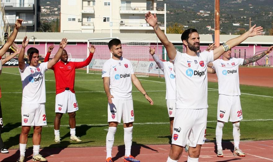 Πανιώνιος-Asteras B Aktor 