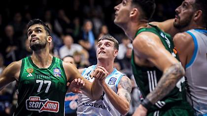 Παναθηναϊκός: Ο Γιουρτσέβεν που ανεβαίνει φτιάχνει τον Λεσόρ