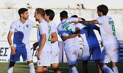 Μακεδονικός-Διαγόρας 3-1