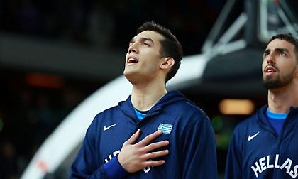 Ζούγρης: «Σήμερα δώσαμε τον καλύτερό μας εαυτό, ανατριχιαστική η ατμόσφαιρα»