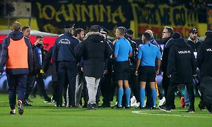 Καρυπίδης σε Λανουά: «Ή δεν ξέρεις τι γίνεται ή μας κοροϊδεύεις»