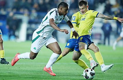 Τρία γκολ, δοκάρι, αποβολή και νικητής στο 92': Τα highlights από το διπλό… κορυφής του Παναθηναϊκού στο Αγρίνιο