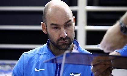 Σπανούλης για το αν είναι δεδομένη η ανάληψη της τεχνικής ηγεσίας της Μονακό: «Όχι, θα δούμε»