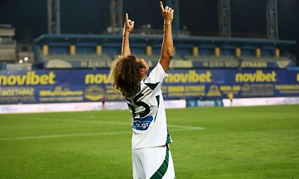 Αράο: «Νιώθω τιμή και προνομιούχος που αγωνίζομαι για τον Παναθηναϊκό»