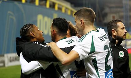 Αθανασίου: «Νίκη που μπορεί να γυρίσει το κουμπί για τον Παναθηναϊκό - Κατάφερε να αντιστρέψει μία δύσκολη κατάσταση»