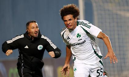 «Καταπληκτικό πρώτο ημίχρονο, λυτρωτική νίκη για τον Παναθηναϊκό»: Το σχόλιο Δεσύλλα από το Αγρίνιο