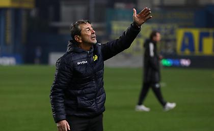 Πετράκης: «Δεν φοβόμαστε κανέναν, κέρδισε δίκαια ο Παναθηναϊκός»