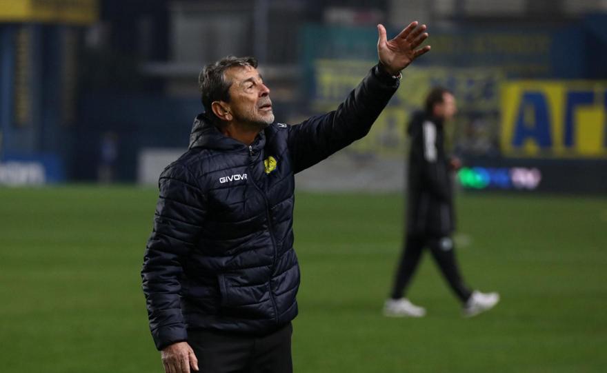 Πετράκης: «Δεν φοβόμαστε κανέναν, κέρδισε δίκαια ο Παναθηναϊκός»