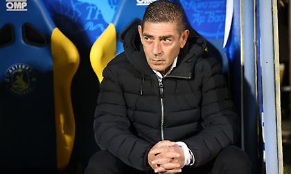 Παντελίδης: «Κρατάω την προσπάθεια των παιδιών και συνεχίζουμε...»