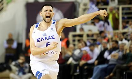 Το πάρτι Παπανικολάου, Καλαϊτζάκη και οι καλύτερες στιγμές από τη νίκη της Ελλάδας