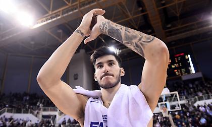 Καλαϊτζάκης: «Να πάμε στο Ευρωμπάσκετ και να πάρουμε ένα μετάλλιο για το οποίο διψάμε εμείς και η χώρα»!