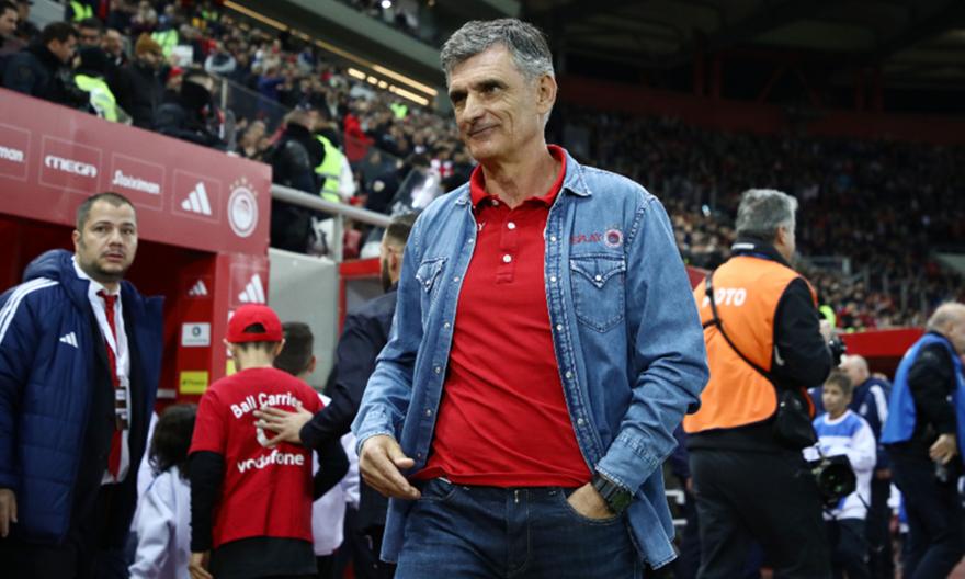 Μεντιλίμπαρ: «Κάναμε σχεδόν τέλειο παιχνίδι - Δύσκολα Κάρμο και Τσικίνιο με Στεάουα»