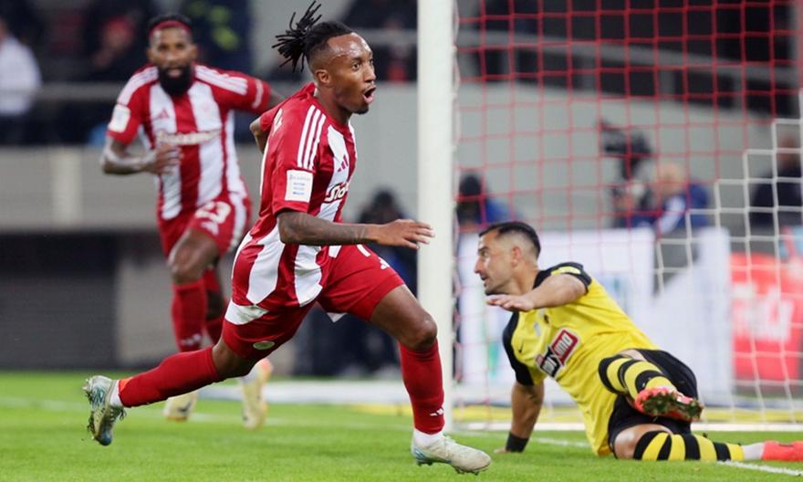 Βαθμολογία: Μόνος πρώτος ο Ολυμπιακός, «τρενάκι» πίσω του ΠΑΟΚ, Παναθηναϊκός, ΑΕΚ και Άρης!