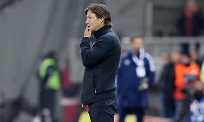 Αλμέιδα: «Ήταν ανώτερος ο αντίπαλος και όλες οι ήττες με πονάνε, μου κάνουν ζημιά εσωτερικά»