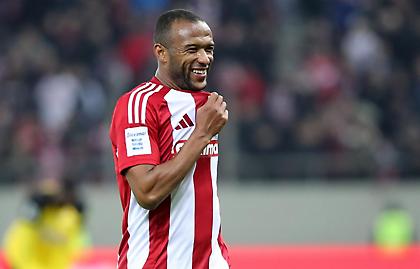 Χριστόγλου: «Δεν υπήρχε η ΑΕΚ στο γήπεδο, θα μπορούσε να πετύχει μέχρι και επτά γκολ ο Ολυμπιακός»